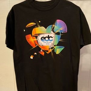 EDC Orlando 2018 Shirt
